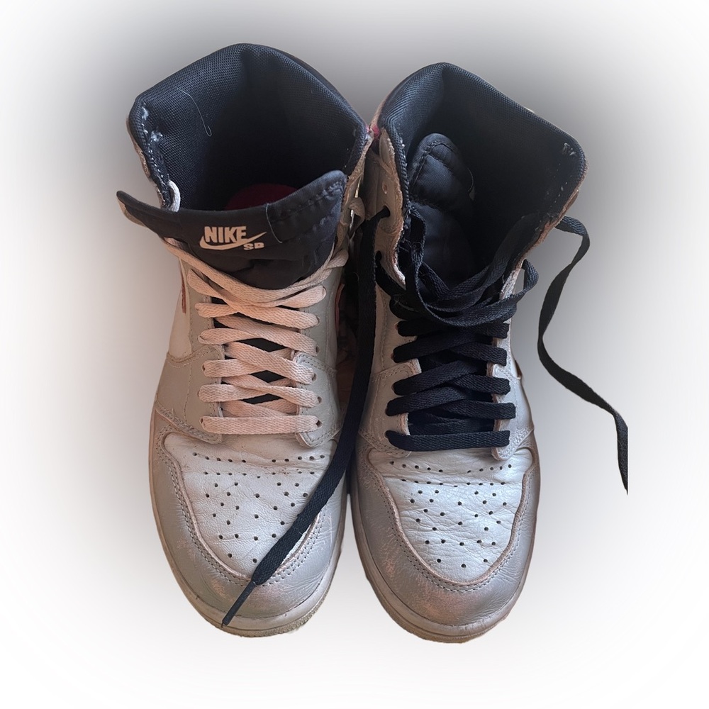 Nike SB High-Top Sneakers